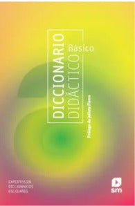 DICCIONARIO DIDÁCTICO DE ESPAÑOL BÁSICO
