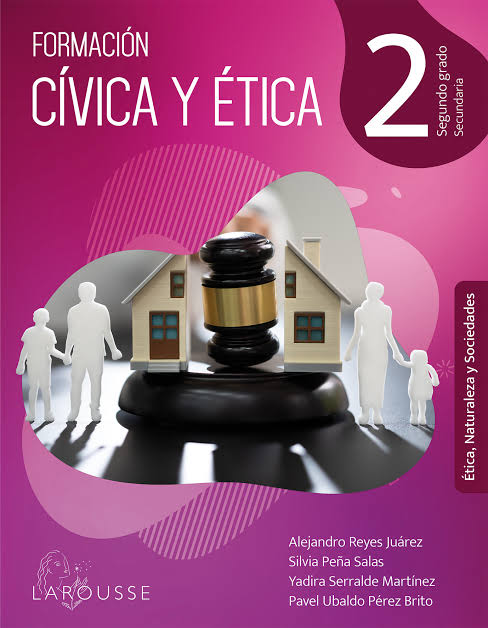FORMACIÓN CÍVICA Y ÉTICA 2