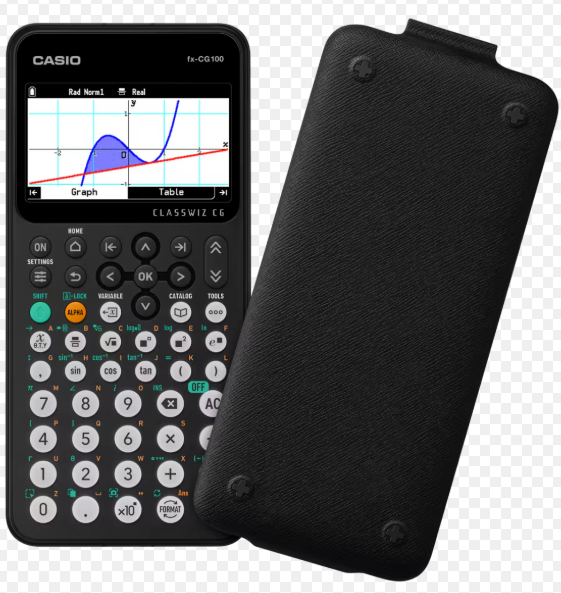 GRAFICADORA Casio FX-CG100