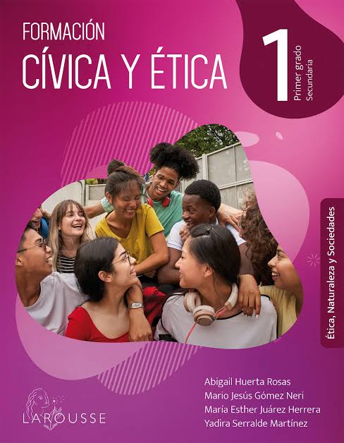 FORMACIÓN CÍVICA Y ÉTICA 1